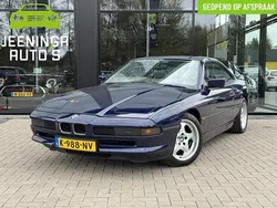 Blauw Gebruikt 1994 BMW 850 Coupé | € 39.900