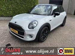Wit Gebruikt 2020 Mini Cooper Salt Hatchback | € 17.950 (Goede deal)