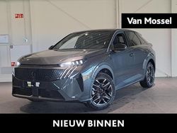 Nieuw 2025 Peugeot e-3008 GT SUV | € 46.540 (Iets duurder)