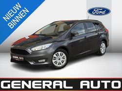 Grijs Gebruikt 2016 Ford Focus Titanium Stationwagen | € 8.750 (Eerlijke prijs)