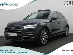 Blauw Gebruikt 2020 Audi Q5 Competition SUV | € 41.800 (Eerlijke prijs)