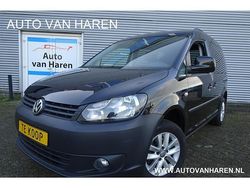 Zwart Gebruikt 2011 VW Caddy Trendline MPV | € 9.950 (Eerlijke prijs)