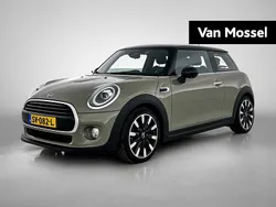 Grijs Gebruikt 2018 Mini Cooper Chili Hatchback | € 19.940 (Eerlijke prijs)