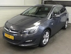 Grijs Gebruikt 2013 Opel Astra Edition Stationwagen | € 6.945 (Eerlijke prijs)