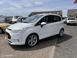 Wit Gebruikt 2013 Ford B-MAX Titanium MPV | € 6.950 (Duur)
