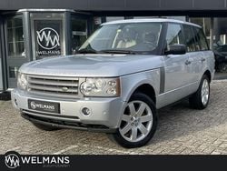 Zilver Gebruikt 2006 Land Rover Range Rover Vogue SUV | € 14.950