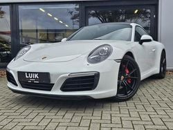Wit Gebruikt 2016 Porsche 911 Carrera Coupé | € 72.800 (Eerlijke prijs)