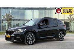 Zwart Gebruikt 2021 BMW X1 Executive SUV | € 31.880 (Duur)