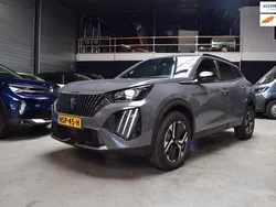 Grijs Nieuw 2025 Peugeot 2008 Allure SUV | € 32.995 (Super prijs)