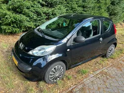 Zwart Gebruikt 2005 Peugeot 107 Hatchback | € 1.100 (Goede deal)