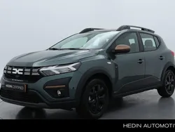 Groen Gebruikt 2024 Dacia Sandero Extreme Hatchback | € 21.950 (Iets duurder)