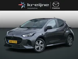 Lead grey Gebruikt 2024 Mazda 2 Exclusive-Line Hatchback | € 25.925 (Eerlijke prijs)