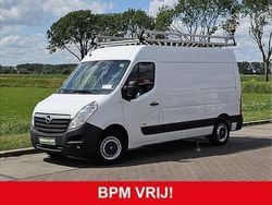 Wit Gebruikt 2019 Opel Movano Van | € 9.950 (Eerlijke prijs)