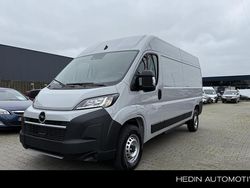 Wit Nieuw 2025 Opel Movano Van | € 39.000 (Super prijs)