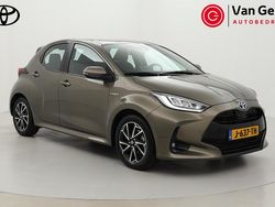 Groen Gebruikt 2020 Toyota Yaris Hybrid Edition Hatchback | € 20.499 (Eerlijke prijs)