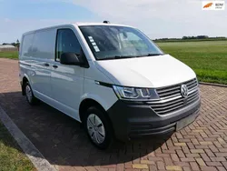 Wit Gebruikt 2021 VW T6.1 Van | € 11.599