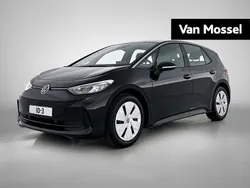 Zwart Nieuw 2025 VW ID.3 Pure Hatchback | € 31.945