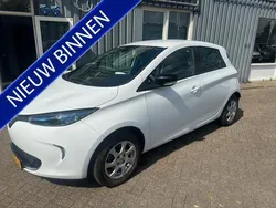 Wit Gebruikt 2016 Renault Zoe Intens Hatchback | € 5.450 (Super prijs)