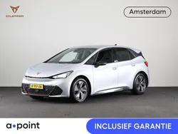 Grijs, metallic lak Gebruikt 2023 Cupra Born Hatchback | € 25.849 (Goede deal)
