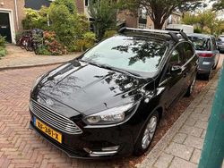 Gebruikt 2018 Ford Focus Titanium Sedan | € 11.750 (Super prijs)