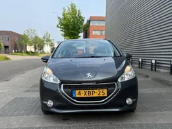 Grijs Gebruikt 2014 Peugeot 208 Hatchback | € 4.599 (Eerlijke prijs)