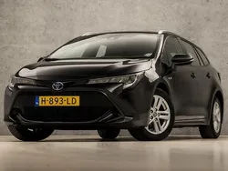 Zwart Gebruikt 2020 Toyota Corolla Business Edition Stationwagen | € 17.445 (Goede deal)