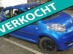 Blauw Gebruikt 2011 Citroën C1 Hatchback | € 2.199 (Goede deal)