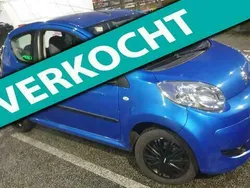 Blauw Gebruikt 2011 Citroën C1 Hatchback | € 2.199 (Goede deal)