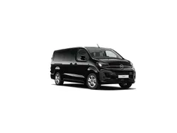 Zwart Nieuw 2025 Opel Vivaro Eco Van | € 43.736 (Iets duurder)