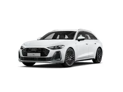 Wit Nieuw 2025 Audi A5 Competition Coupé | € 83.011