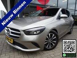 Grijs Gebruikt 2019 Mercedes B180 Business MPV | € 22.945 (Goede deal)