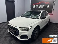 Wit Gebruikt 2020 Audi A1 S-Line Hatchback | € 22.950 (Eerlijke prijs)