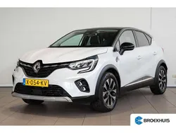Wit Gebruikt 2023 Renault Captur Techno SUV | € 24.895 (Goede deal)