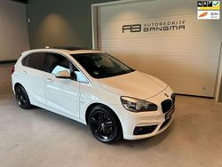 Wit Gebruikt 2015 BMW 218 Active Tourer MPV | € 9.950 (Eerlijke prijs)