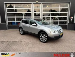 Grijs Gebruikt 2009 Nissan Qashqai Acenta SUV | € 4.950 (Eerlijke prijs)