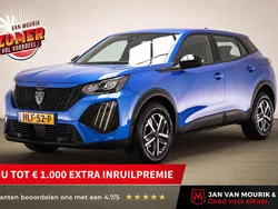 Blauw Gebruikt 2024 Peugeot 2008 Active SUV | € 23.740 (Goede deal)