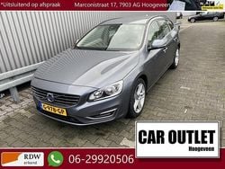 Grijs Gebruikt 2015 Volvo V60 Summum Stationwagen | € 7.950 (Goede deal)