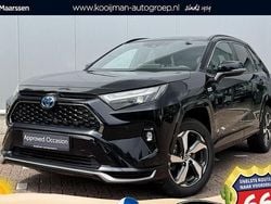 Zwart Gebruikt 2023 Toyota RAV4 Style SUV | € 45.899 (Iets duurder)