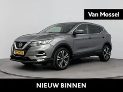 Grijs Gebruikt 2019 Nissan Qashqai 360º SUV | € 17.440 (Eerlijke prijs)