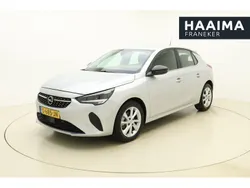 Grijs Gebruikt 2023 Opel Corsa Elegance Hatchback | € 18.950 (Iets duurder)