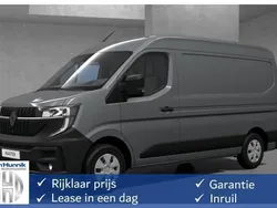 Grijs Nieuw 2024 Renault Master Van | € 36.850 (Eerlijke prijs)