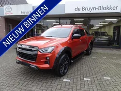 Oranje Nieuw 2024 Isuzu D-Max Pickup | € 54.640