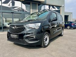 Zwart Gebruikt 2021 Opel Combo MPV | € 19.975 (Super prijs)