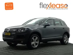 Grijs Gebruikt 2010 VW Touareg Highline SUV | € 14.900