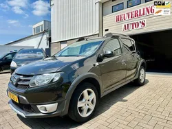 Zwart Gebruikt 2016 Dacia Sandero Lauréate Hatchback | € 6.950 (Eerlijke prijs)
