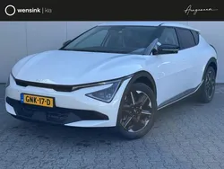 Wit Nieuw 2024 Kia EV6 Light SUV | € 38.995 (Super prijs)