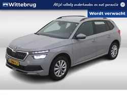 Grijs Gebruikt 2021 Skoda Kamiq Business Line SUV | € 19.950 (Eerlijke prijs)