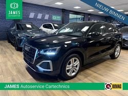 Zwart Gebruikt 2022 Audi Q2 Prestige SUV | € 26.950 (Goede deal)