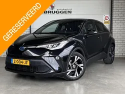Zwart Gebruikt 2022 Toyota C-HR Team SUV | € 28.900 (Eerlijke prijs)