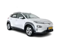 Wit Gebruikt 2019 Hyundai Kona Premium SUV | € 16.145 (Duur)